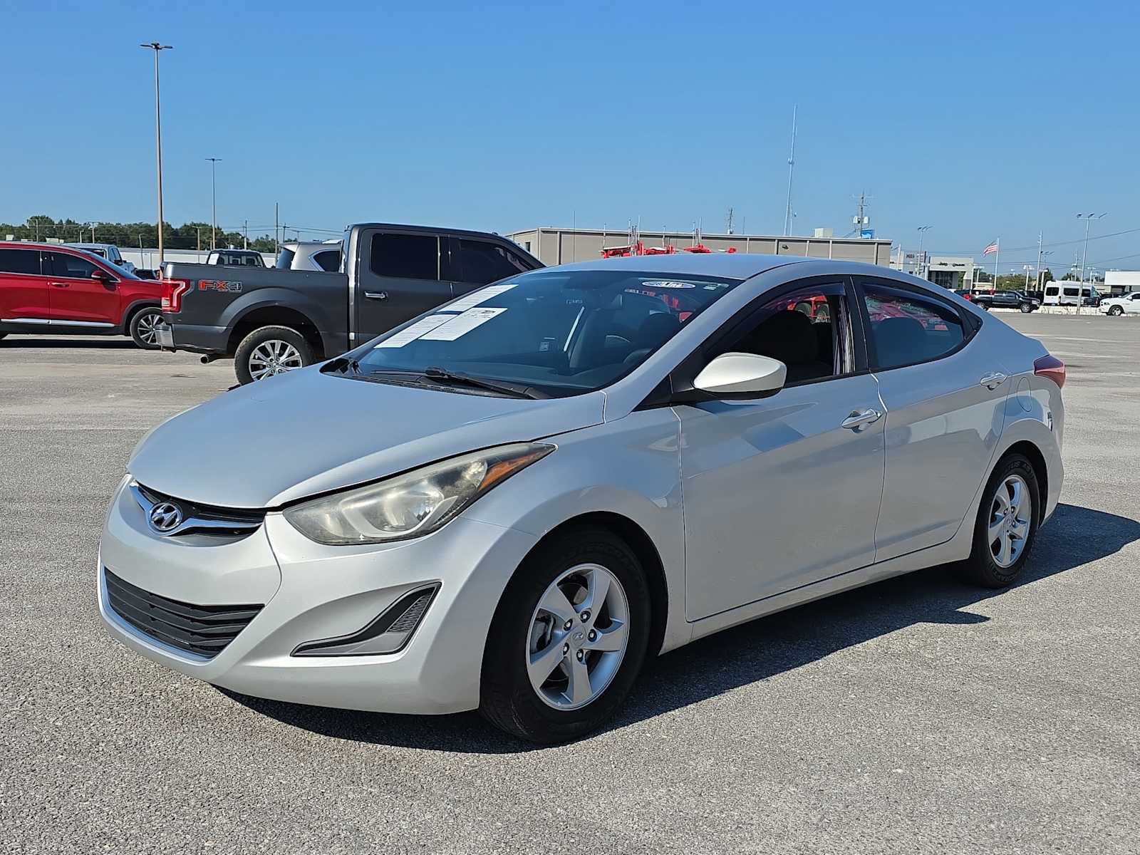 2015 Hyundai Elantra SE photo 3