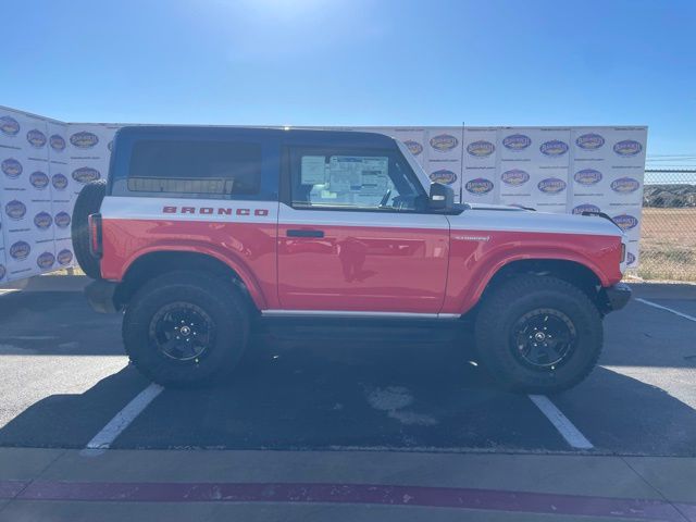 2025 Ford Bronco 2-Door Stroppe