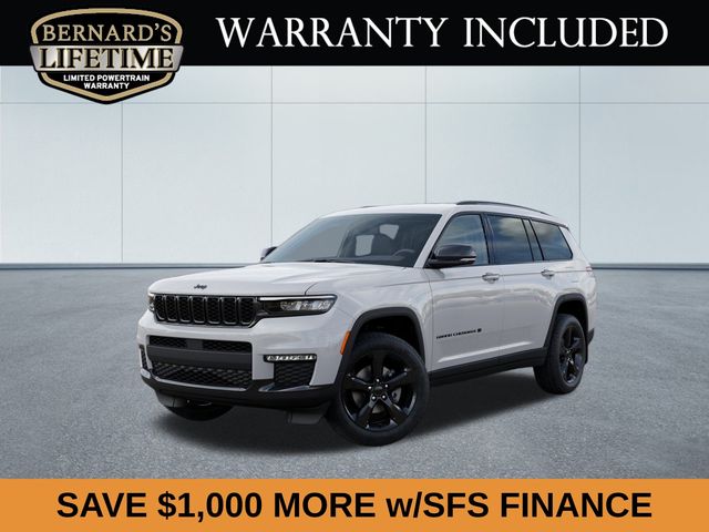 2025 Jeep Grand Cherokee L Limited's photo