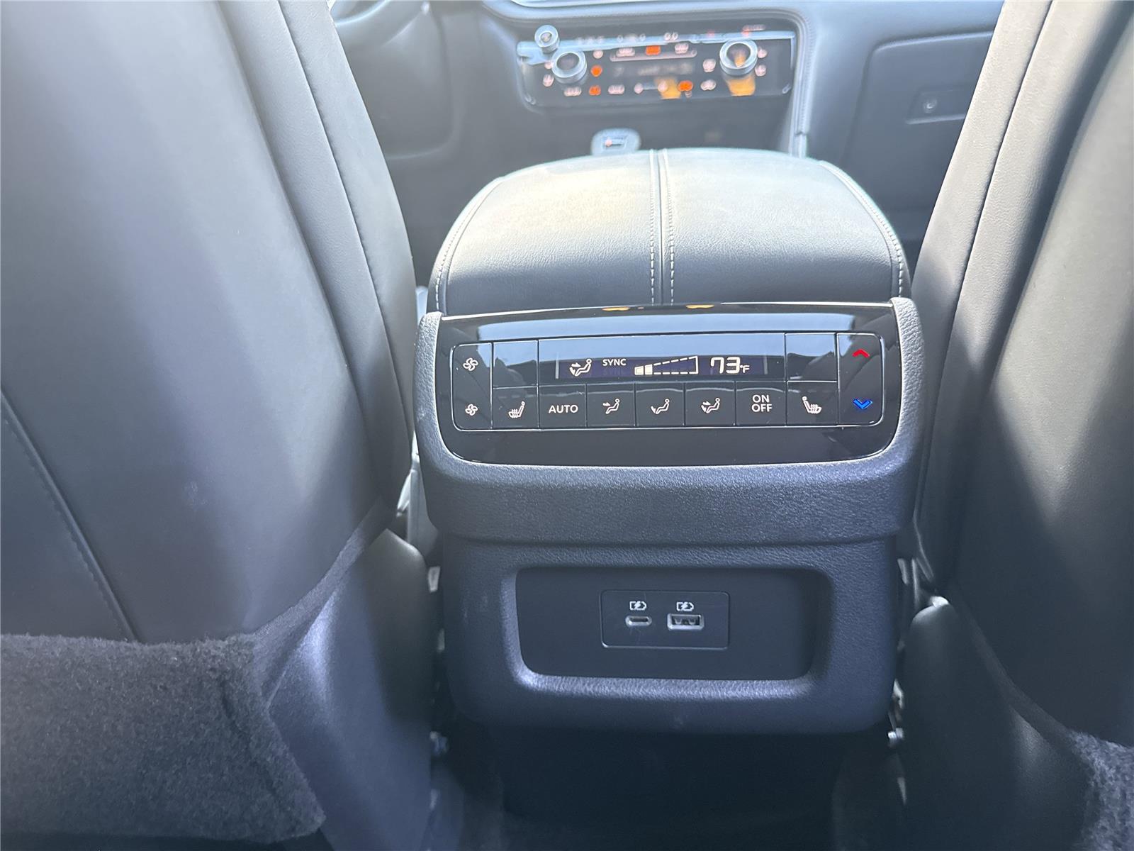 2025 Infiniti QX60 Luxe photo 24