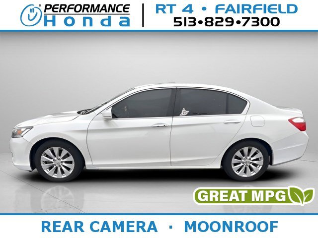 2014 Honda Accord EX's photo