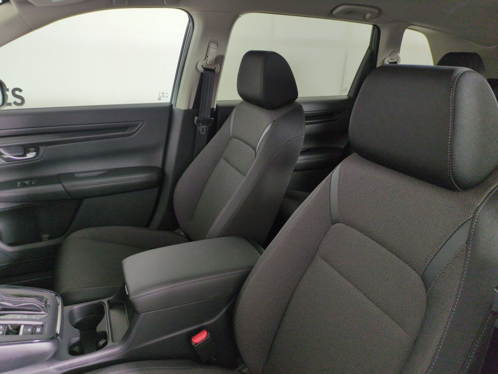 2026 Honda CR-V LX photo 9