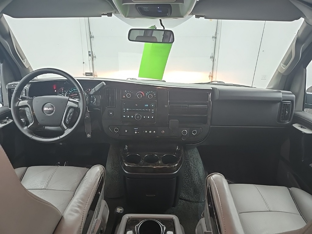 2016 Gmc Savana 2500 Cargo photo 2