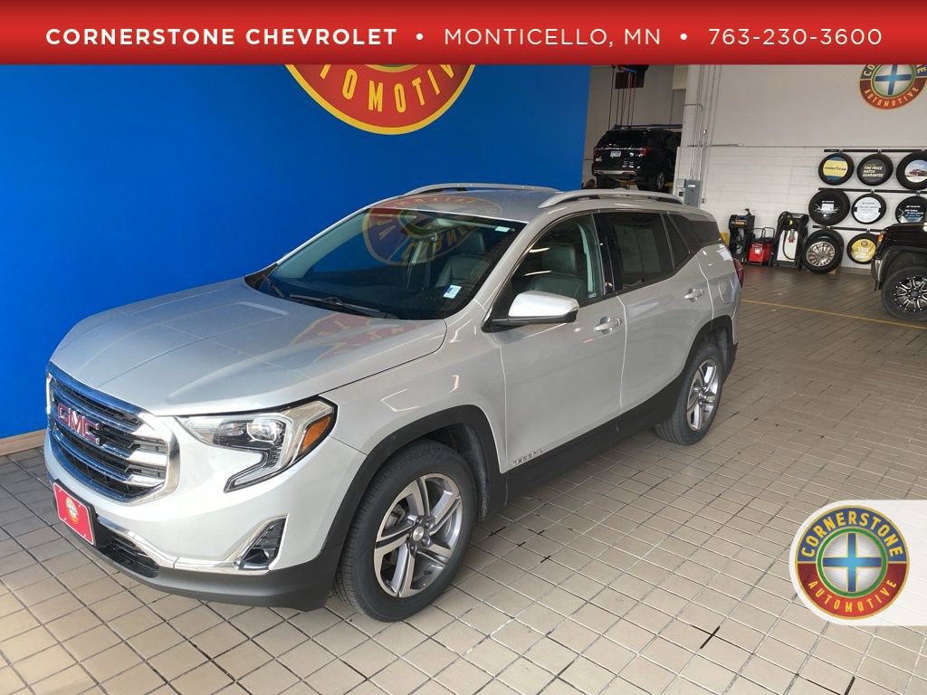 2019 GMC Terrain