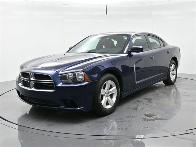 2014 Dodge Charger SE photo 3