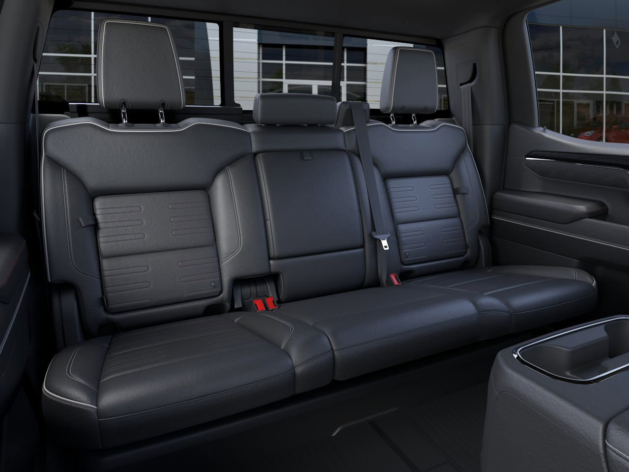 2026 Gmc Sierra 1500 AT4X photo 15