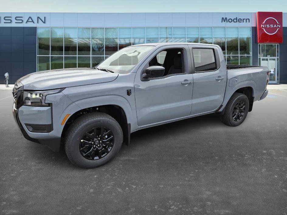 2026 Nissan Frontier SV's photo