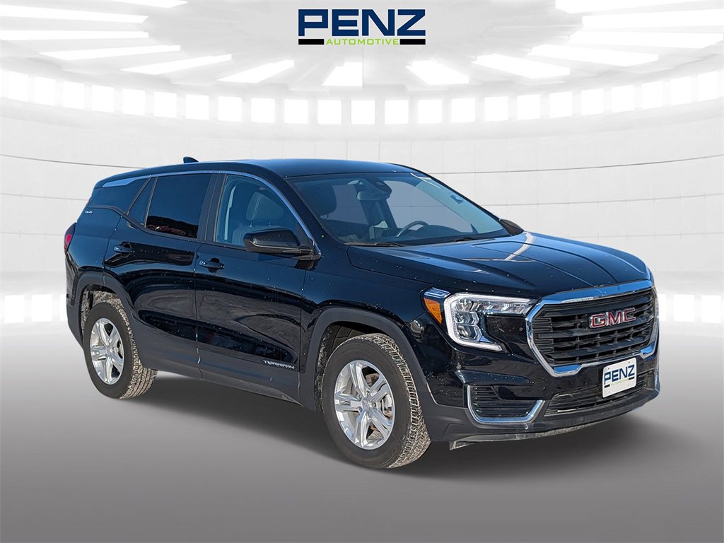 2024 GMC Terrain