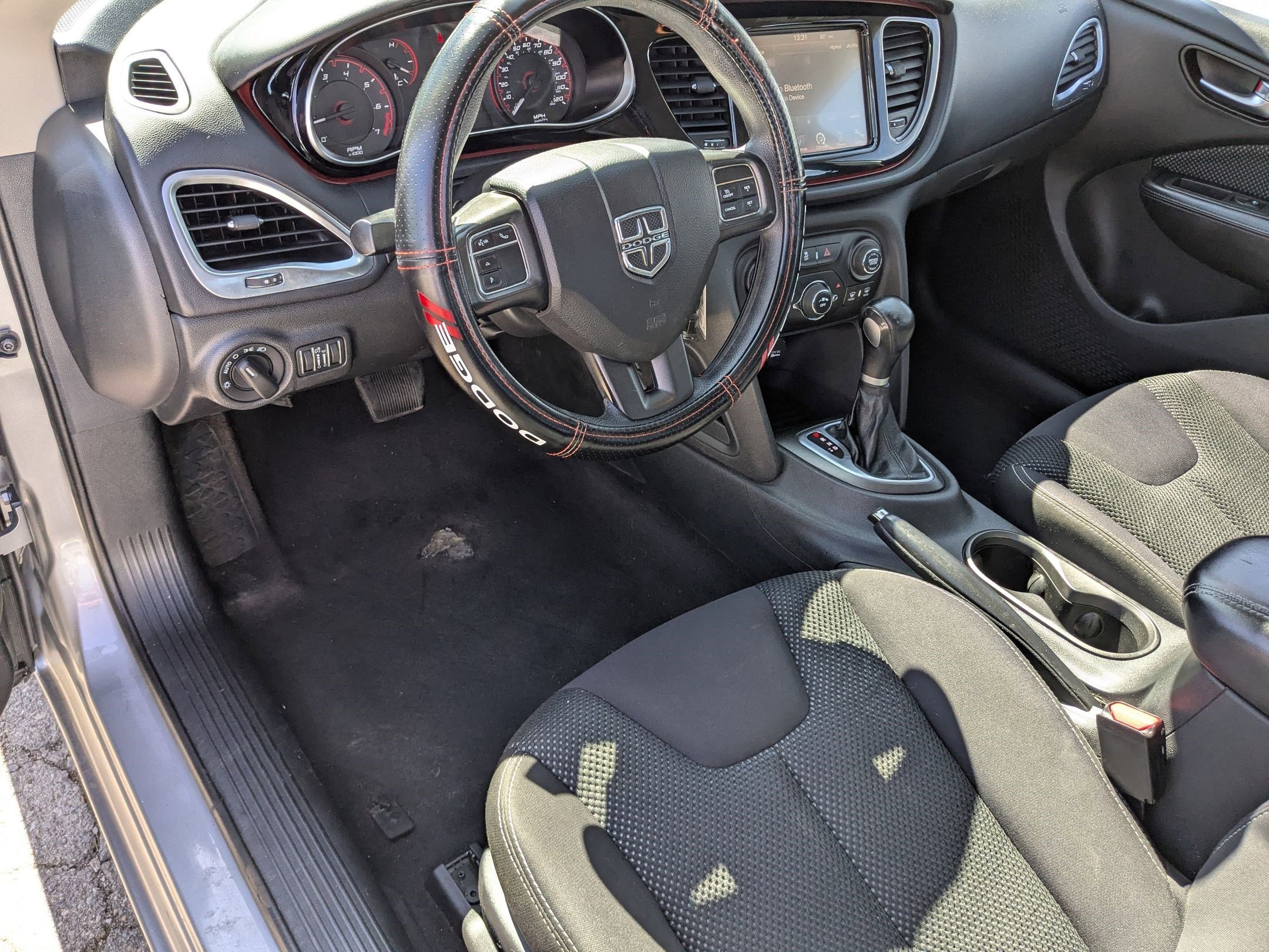 2014 Dodge Dart SXT photo 12