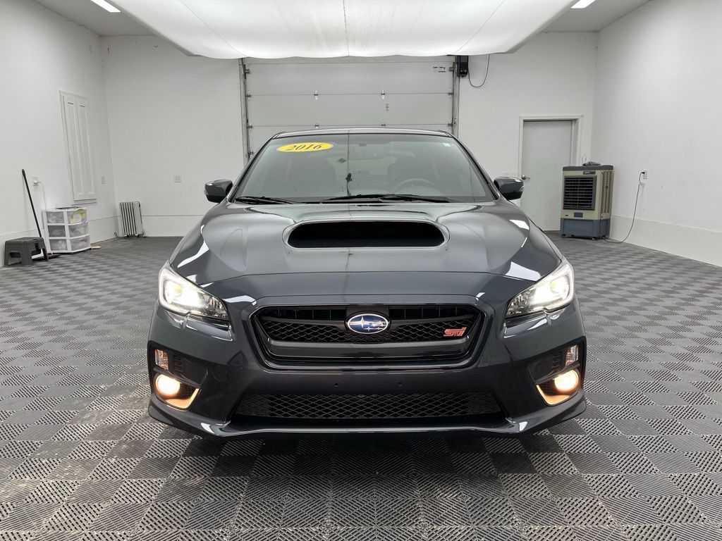 2016 Subaru WRX STI photo 6