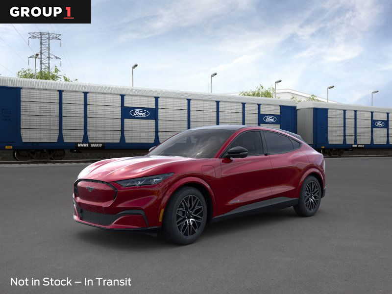 2025 Ford Mustang Mach-E Premium AWD's photo