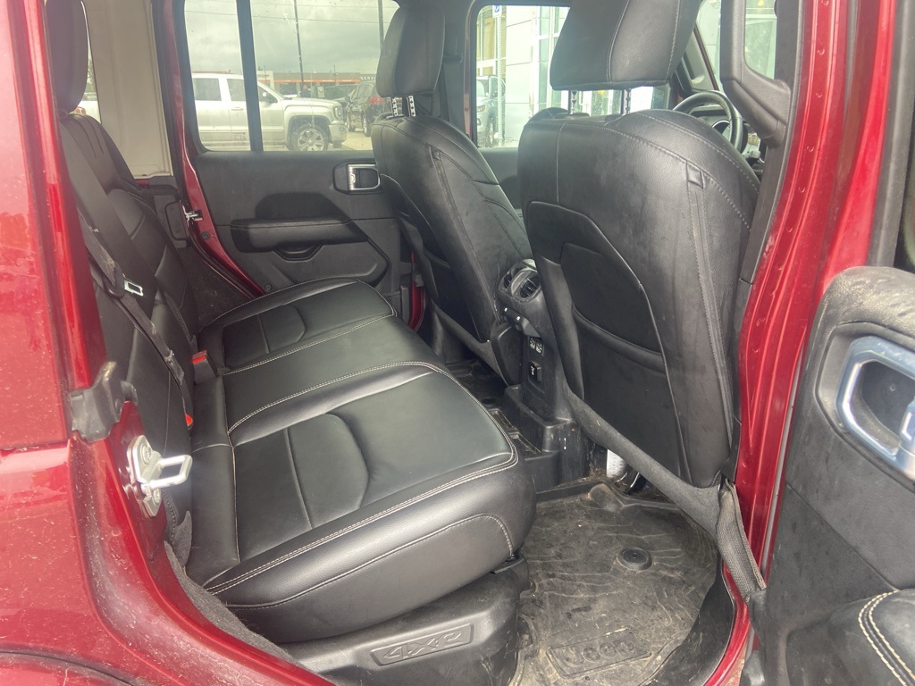 2021 Jeep Wrangler Unlimited Sahara 4xe photo 9