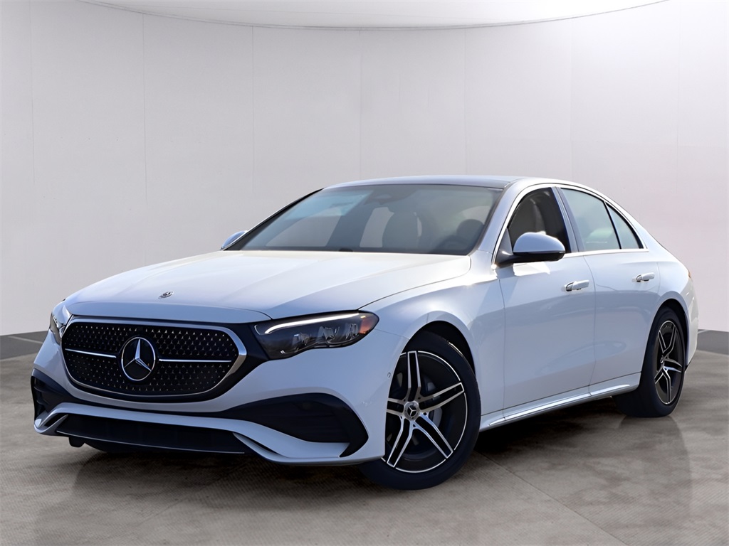 2025 Mercedes-Benz E-Class E350's photo