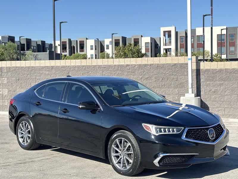 2020 Acura TLX photo 2