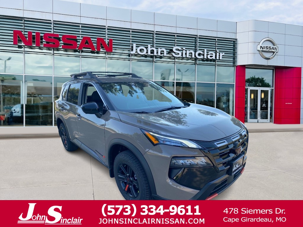 2026 Nissan Rogue Rock Creek's photo