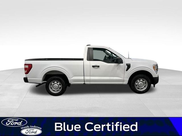 2022 Ford F-150 XL photo 4