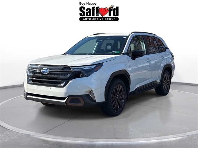 2026 Subaru Forester Sport's photo