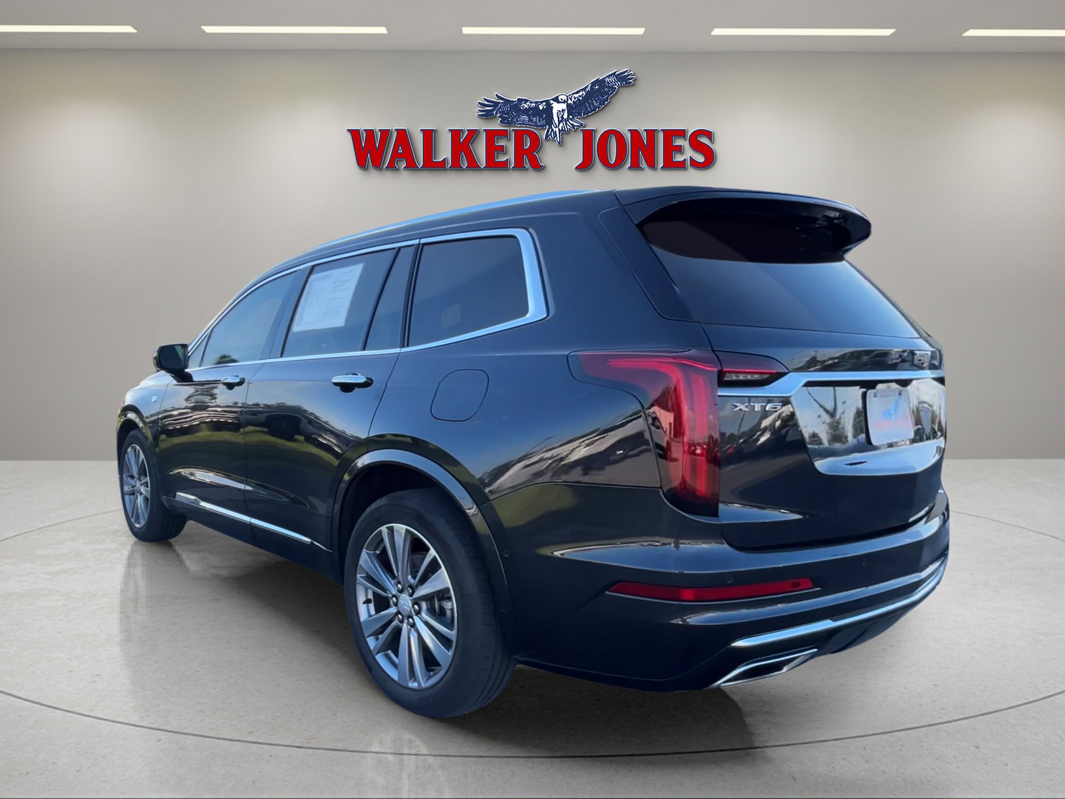 2020 Cadillac XT6 Premium Luxury photo 5