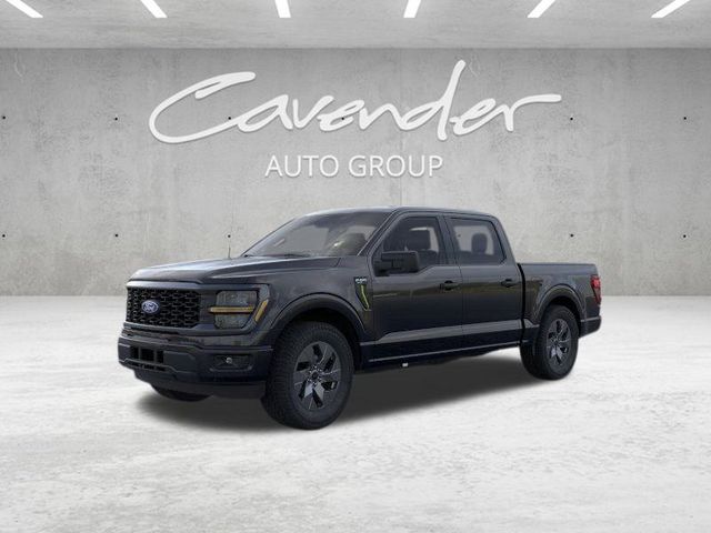2025 Ford F-150 STX's photo