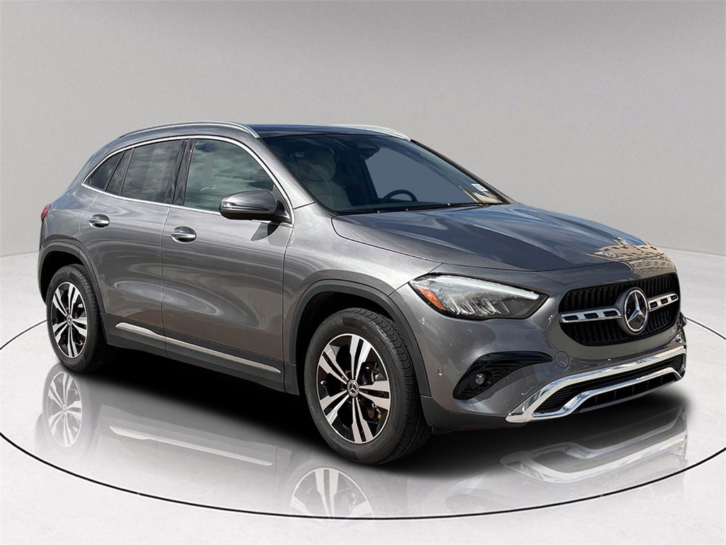2025 Mercedes-Benz GLA