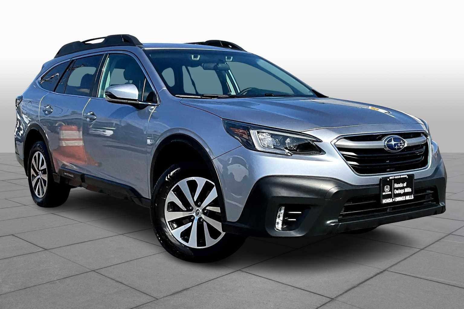 2022 Subaru Outback Premium photo 2