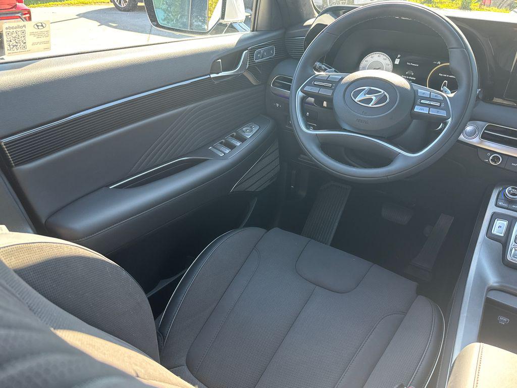 2025 Hyundai Palisade Calligraphy photo 20