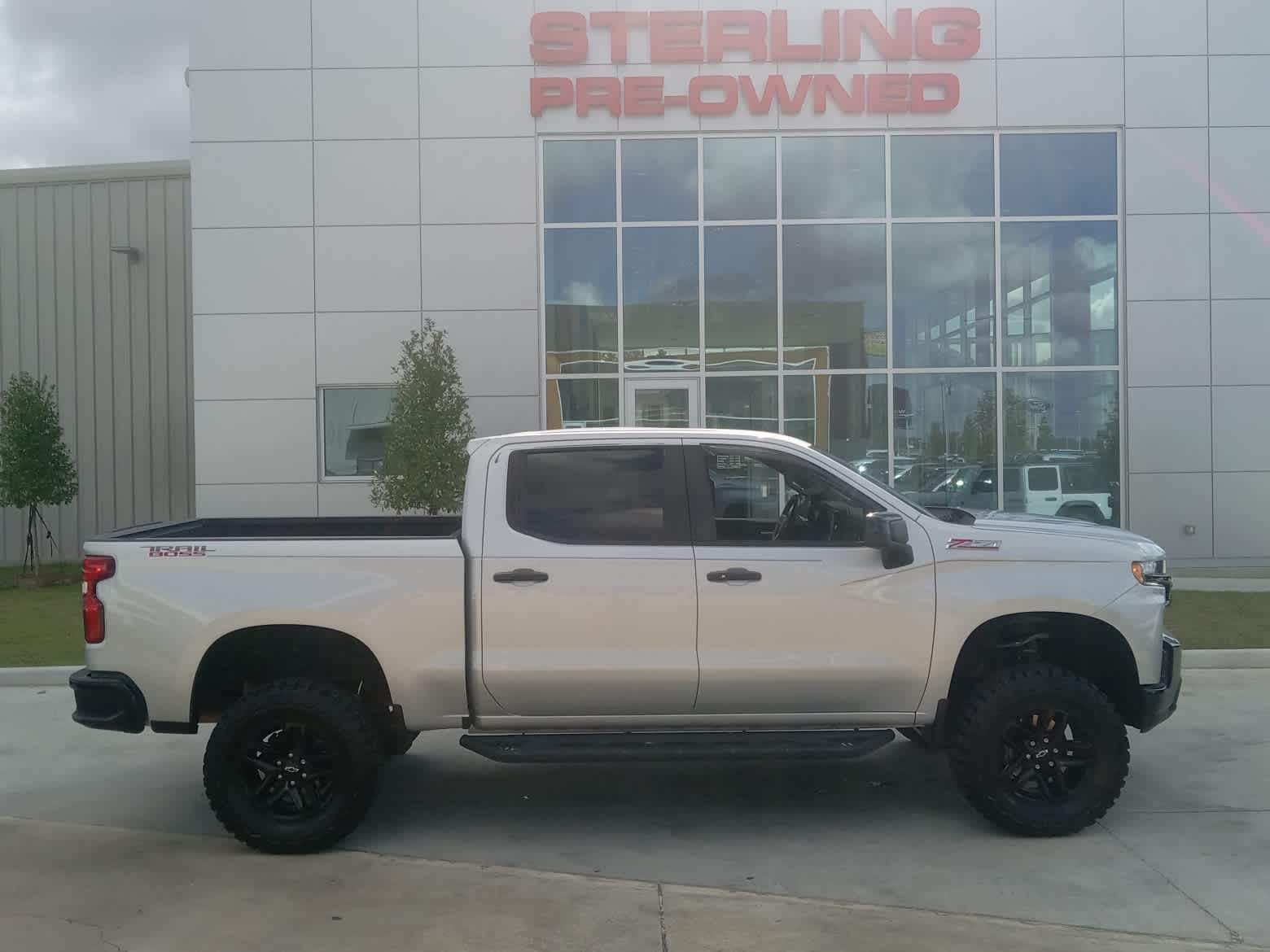 2021 Chevrolet Silverado 1500 LT Trail Boss's photo