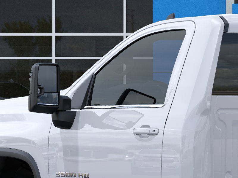 2025 Chevrolet Silverado 3500HD Work Truck photo 11