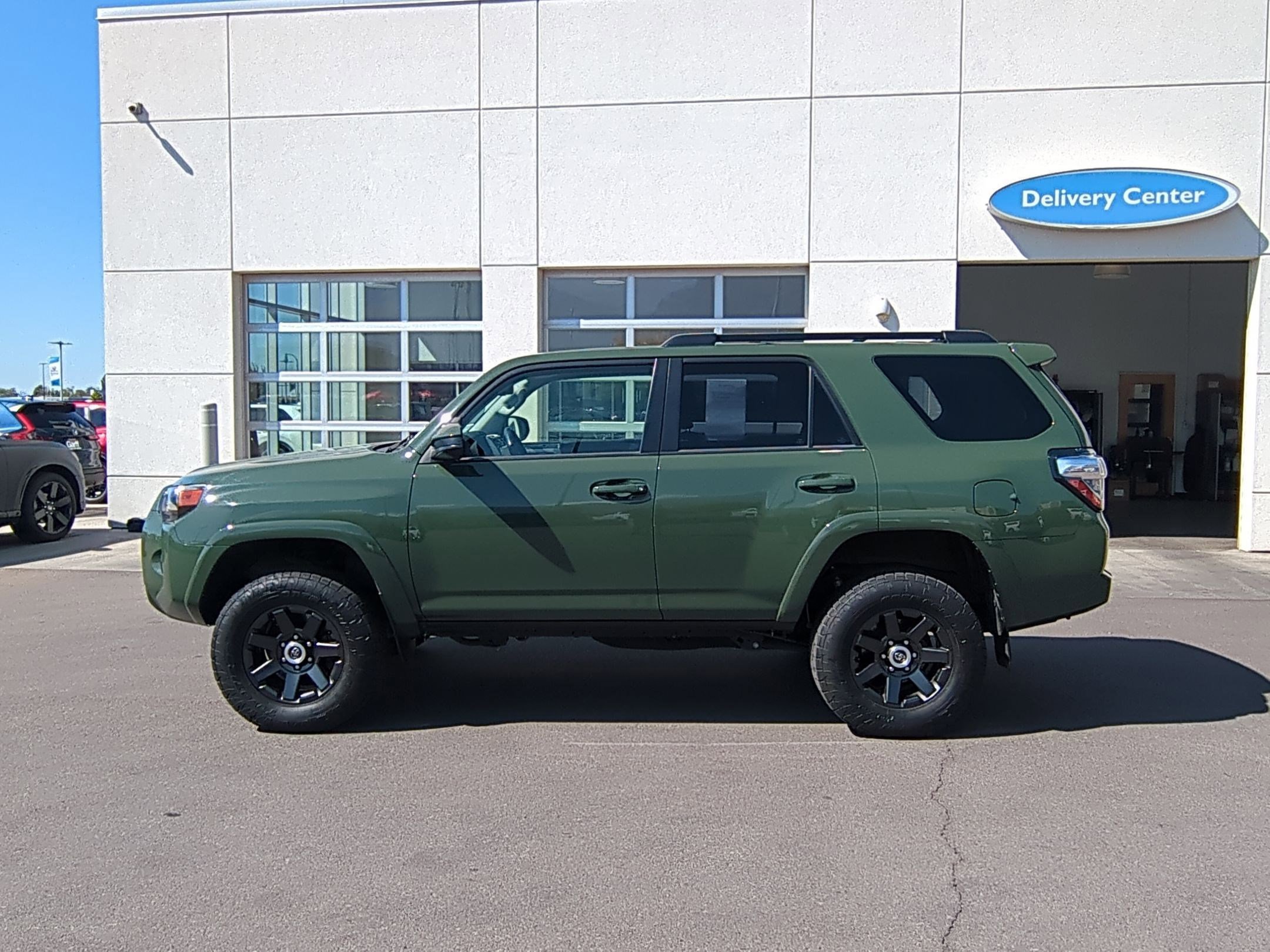 2021 Toyota 4Runner Trail Special Edition 4WD photo 6