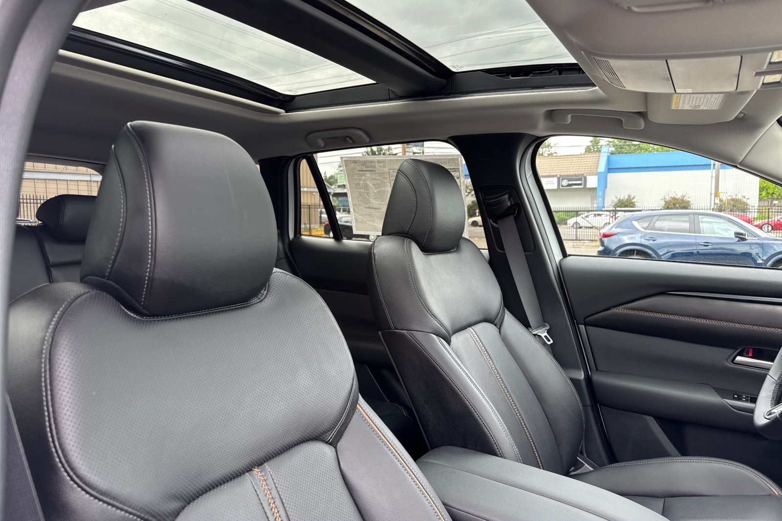 2025 Mazda CX-50 2.5 Premium Plus photo 16