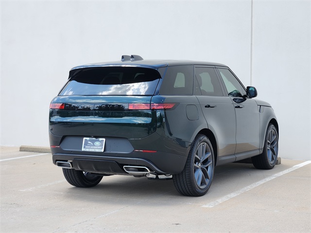 2025 Land Rover Range Rover Sport SE photo 5