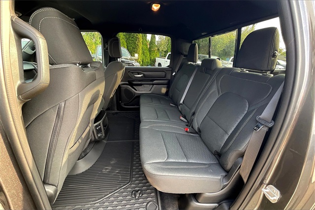 2026 Ram 1500 Warlock photo 10