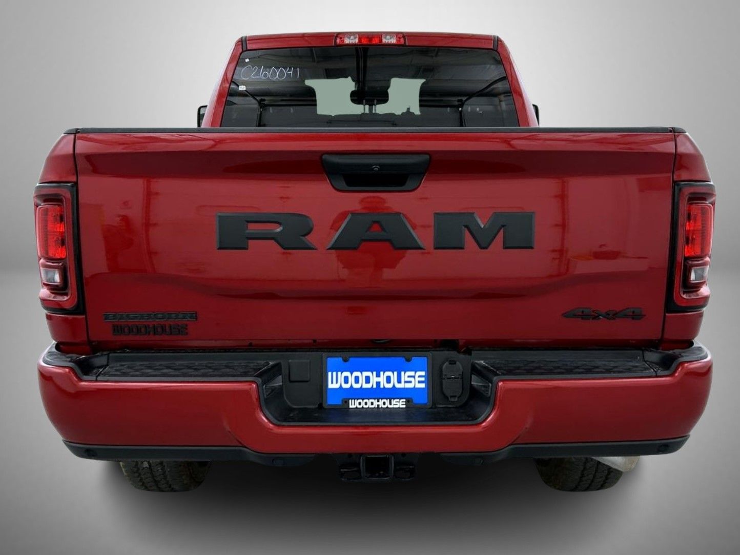 2026 Ram 2500 Big Horn photo 3
