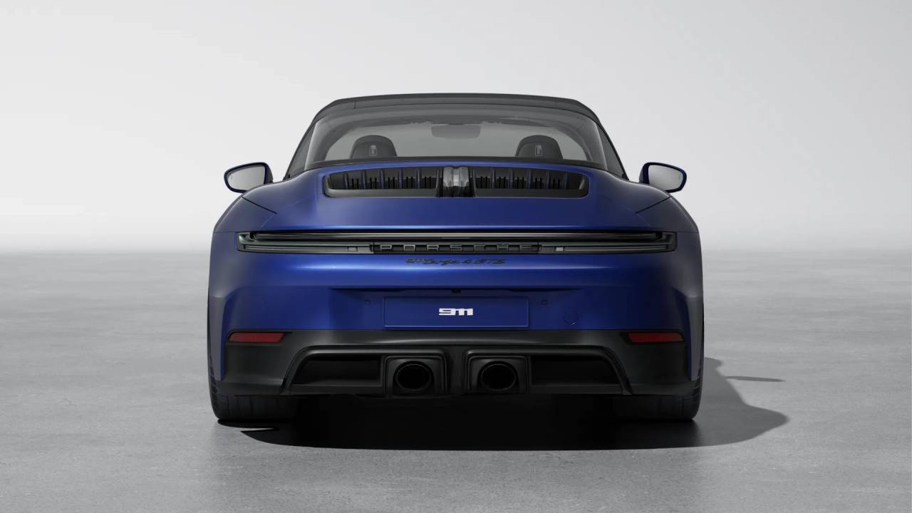 2026 Porsche 911 Targa 4 GTS photo 7