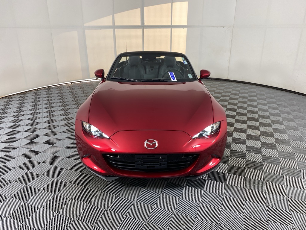 2022 Mazda MX-5 Miata Miata Grand Touring photo 17