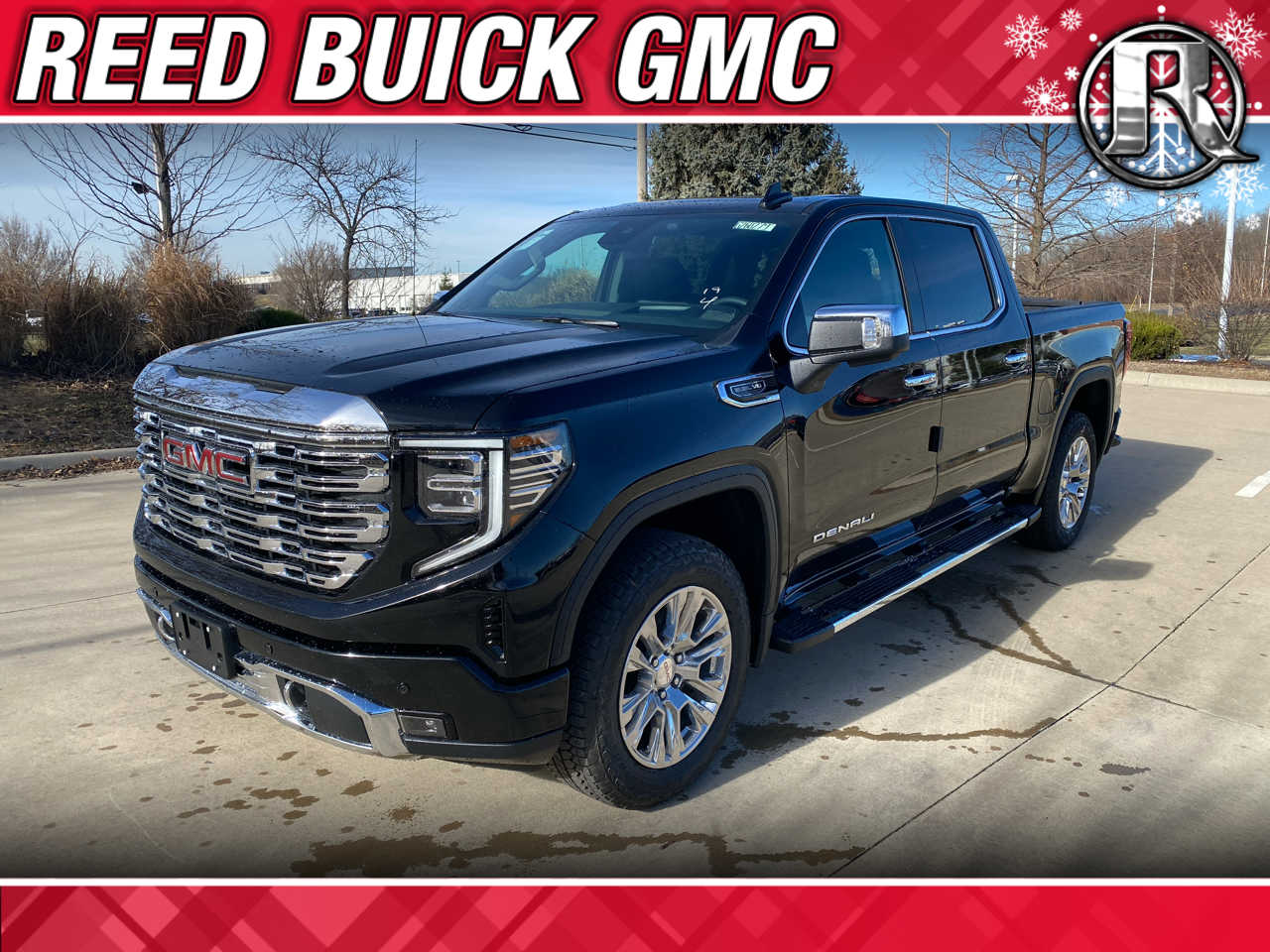 2026 GMC Sierra 1500 Denali's photo