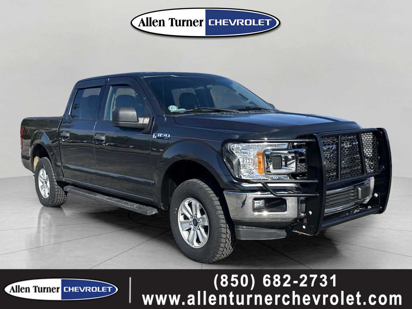 2018 Ford F-150 XLT's photo