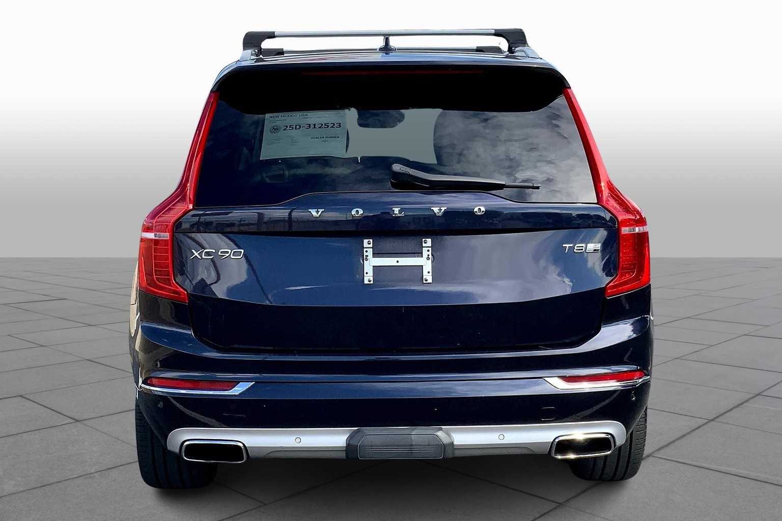 2017 Volvo XC90 Inscription photo 3