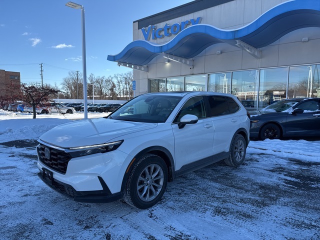 2023 Honda CR-V EX-L's photo