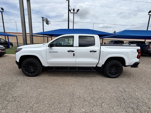 2025 Chevrolet Colorado LT photo 4