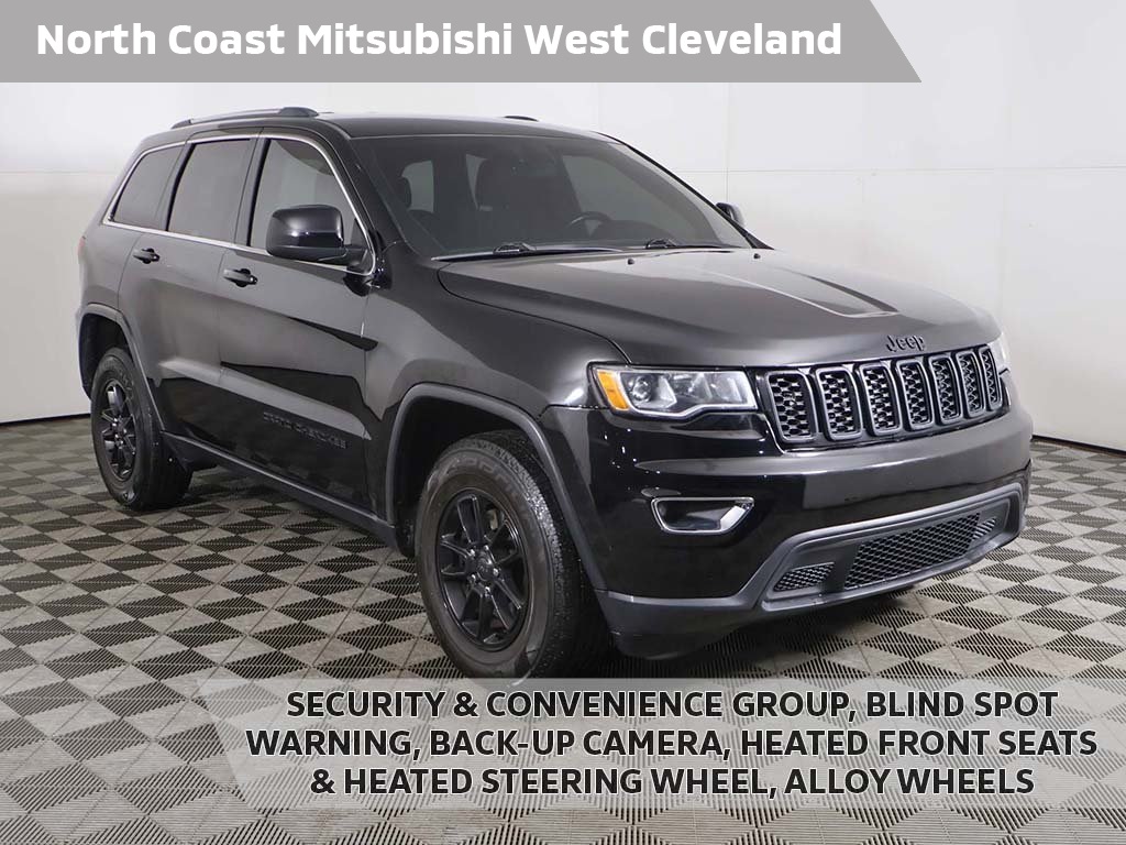 2019 Jeep Grand Cherokee Laredo E's photo