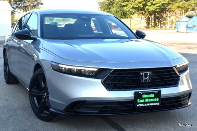 2025 Honda Accord Hybrid Sport-L photo 2
