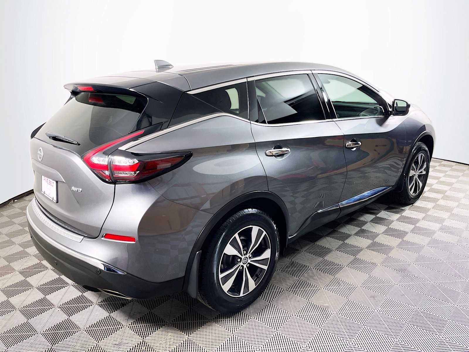 2021 Nissan Murano S photo 4