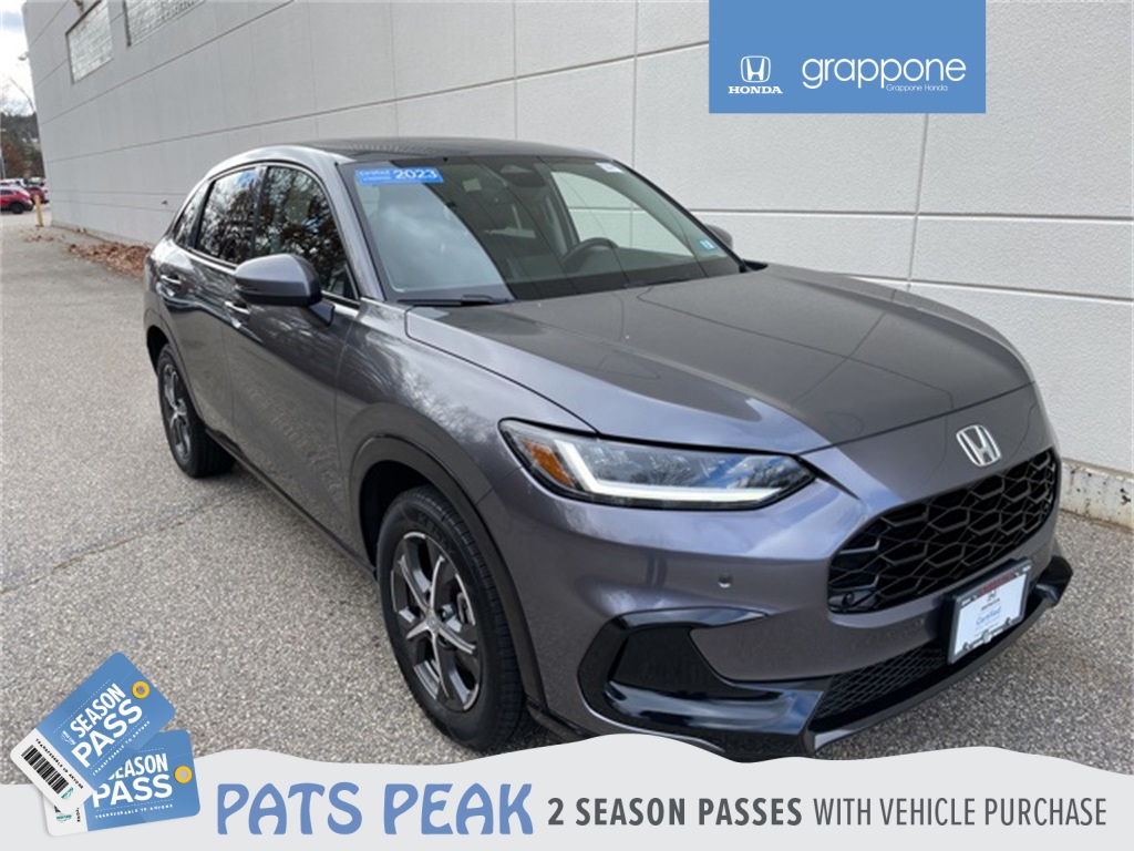 2023 Honda HR-V EX-L's photo