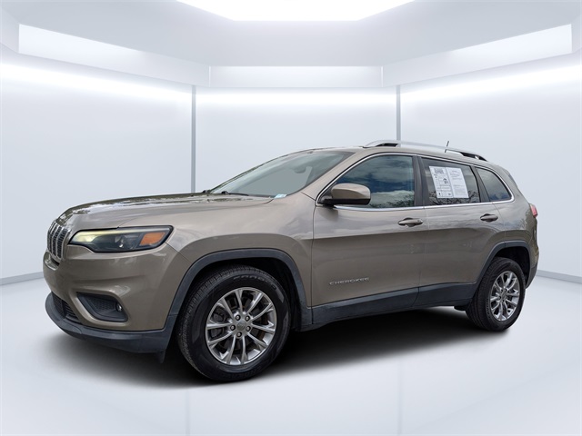 2019 Jeep Cherokee Latitude photo 6