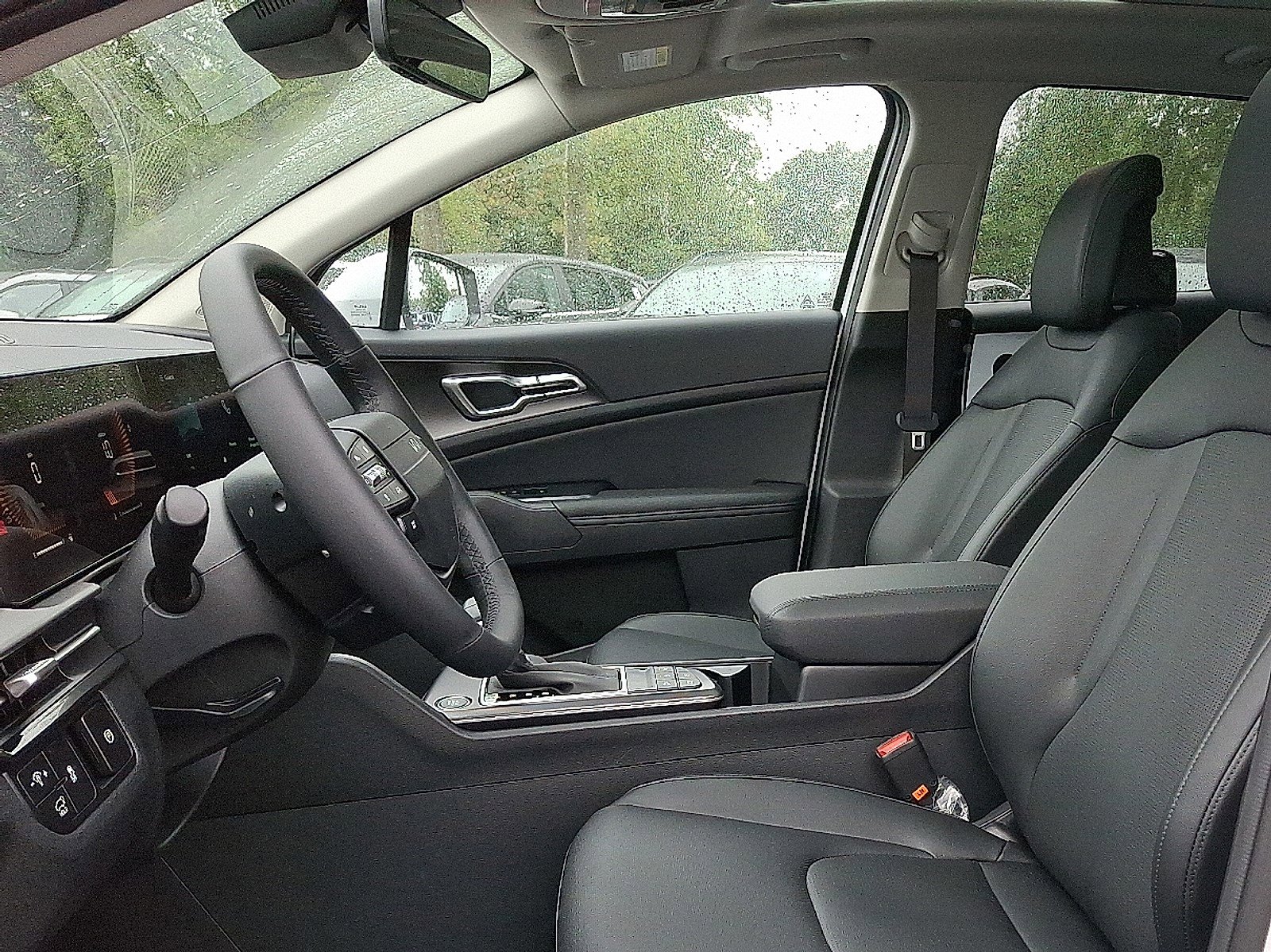 2026 Kia Sportage EX photo 8