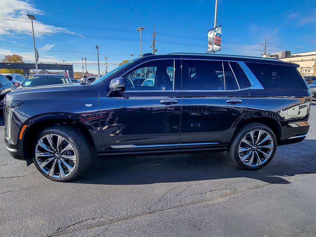 2025 CADILLAC ESCALADE - Image 5
