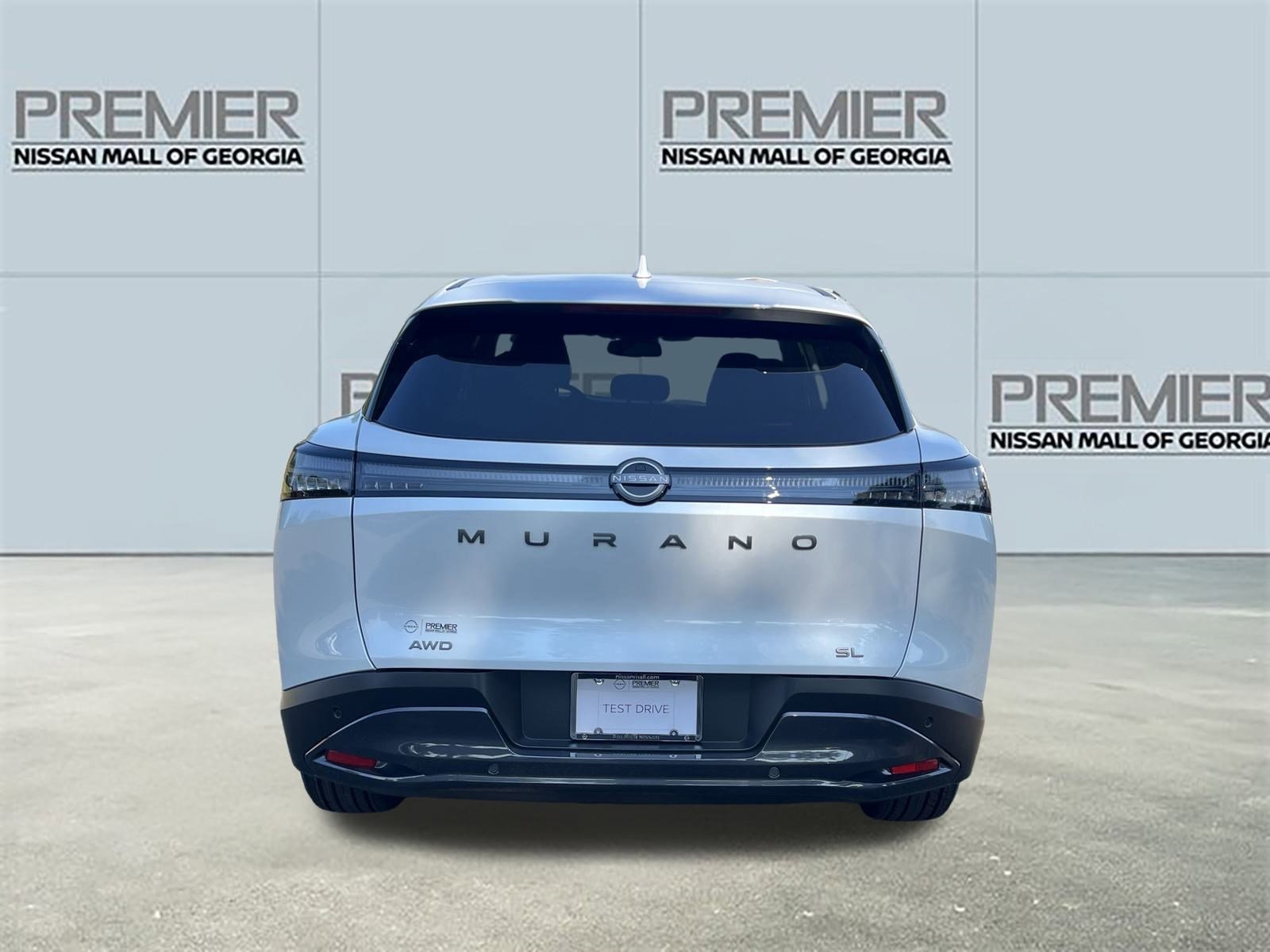 2025 Nissan Murano SL photo 24