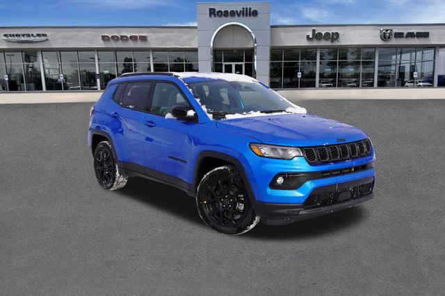 2026 Jeep Compass Altitude's photo
