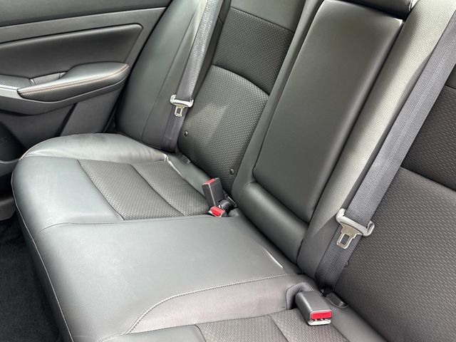 2022 Nissan Altima 2.5 SR photo 12